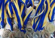 Державні стипендії талановитій спортивній молоді