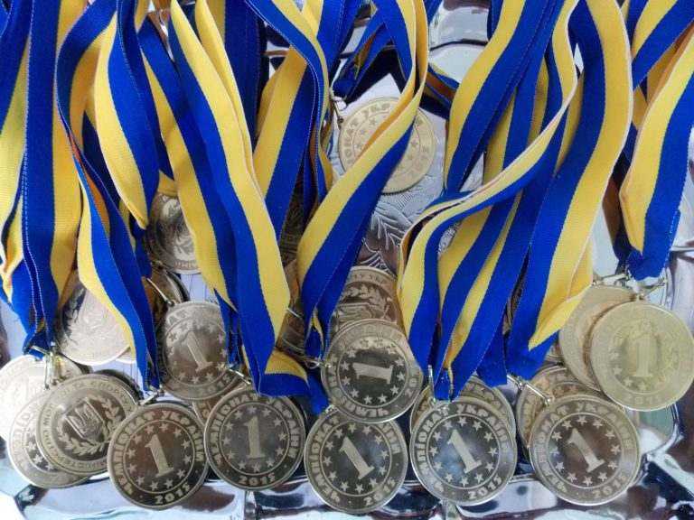 Державні стипендії талановитій спортивній молоді