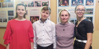 Творчий тріумф юних кам’янчан