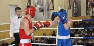 Кращі боксери Кам’янського визначені