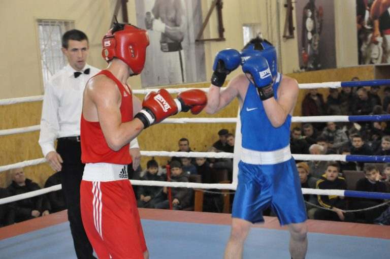 Кращі боксери Кам’янського визначені