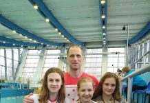 Кам’янські плавці ДЮСШ «Промінь» серед найкращих в Україні