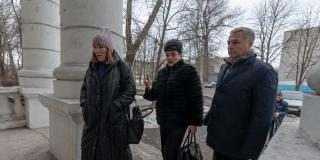 Реорганізація лікувальних закладів у Кам’янському