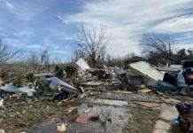 США снова «накрыли» разрушительные торнадо и град