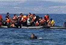 Эрдоган запретил мигрантам использовать морские пути в ЕС