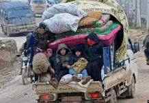 Страны Евросоюза укрепляют границы, чтобы не пустить беженцев