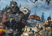 Call of Duty: представлен бесплатный режим «Королевской битвы»