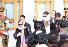 Нонсенс: в Афганистане прошла инаугурация сразу двух президентов