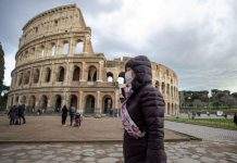 Италию из-за коронавируса полностью взяли под карантин