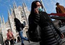 Кабмин принял решение о срочной эвакуации граждан Украины из Италии