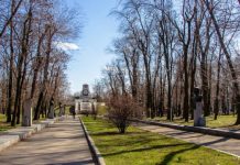 Историки нашли место расположения Лазаревской церкви