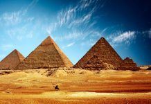 Учёные объяснили причину разрушений египетских пирамид