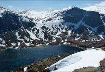 Популярный горнолыжный курорт Британии находится на грани исчезновения