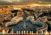 Ватикан будет дистанционно отпускать грехи медикам и больным