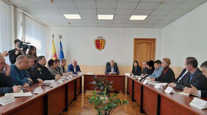 УВАГА! Карантин у Кам’янському! Міська влада інформує!