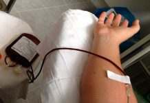 Кров людська — не водиця