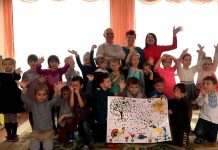 Яскрава зустріч з видатним художником