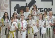 Значний успіх каратистів з Кам’янського