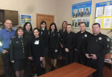 Відкриті двері Південного райвідділку поліції