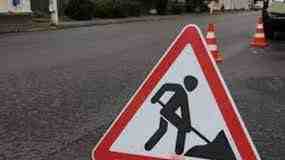 Ремонту доріг  – перша весняна увага