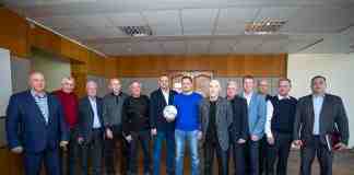 У Кам’янському будуть грати у футбол професійно