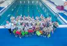 «Школа плавання» – ініціатива мера, підтримка – Фонду