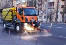 Гіпохлоритом натрію – по вірусах!