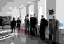 Художня виставка до Дня Добровольця