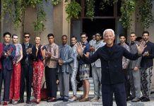 Кризис – это время переосмысления, – Джорджио Армани