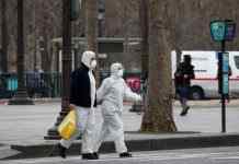 COVID-19 в мире: инфицировалось более трёх миллионов человек