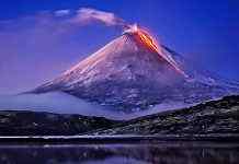 Японцы готовятся к наихудшим последствиям извержения Фудзиямы