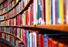 День книги в Украине проходит в онлайн-режиме