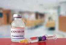 В Великобритании ускорили испытание вакцины против коронавируса