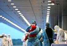 COVID-19: Украина ждёт пика, Европа выходит из карантина