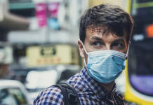 COVID-19 в Украине: уровень заболеваемости стремительно растёт