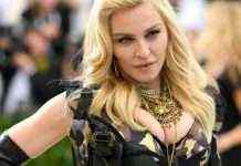 Мадонна рассказала, что за сутки потеряла трёх близких человек