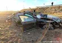 В Ровенской области в ДТП погиб известный контрабандист