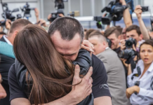 Очередной обмен удерживаемыми лицами произойдёт до Пасхи