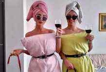 Мода-2020 изменилась: теперь популярно постельное бельё на теле