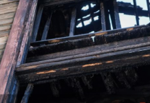 В Москве горел дом престарелых: есть погибшие и пострадавшие