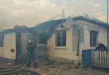 Трагедия в Киевской области: в огне погибли трое маленьких детей