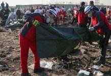 Авиакатастрофа в Иране: Украина ещё не получила «чёрные ящики»