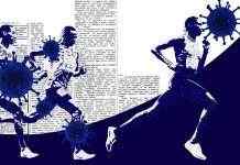 Пандемия и спорт: потери, скандалы и карантинные тренировки