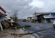 К Фиджи приближается ураган «Гарольд», людей эвакуируют