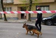 Убийство во Львове: двух подозреваемых полиция уже задержала