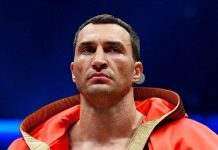 Владимир Кличко вошёл в ТОП-3 лучших тяжеловесов мира