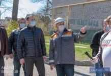 Модернізація електричних мереж Соцміста і БАМу