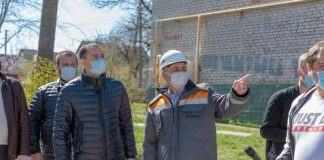 Модернізація електричних мереж Соцміста і БАМу