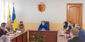 Коронавірус вперше виявили у мешканця Кам’янського