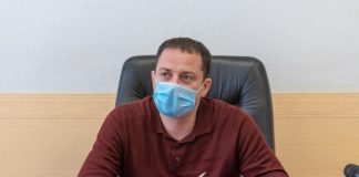 Карантин : засідання спеціального штабу у Кам’янському